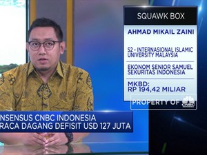 Neraca Dagang Januari Diproyeksi Ekonom Surplus USD 300 Juta