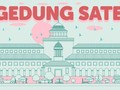 INFOGRAFIS: Fakta Menarik Gedung Sate