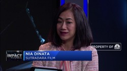 Ternyata Ini Alasan Nia Dinata Jatuh Cinta Pada Film