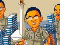 Banjir Kepung Jakarta, Ahok Kasih Saran Ini Buat Anies