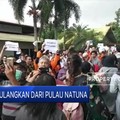 238 WNI di Natuna Resmi Dipulangkan ke Rumah Masing-Masing