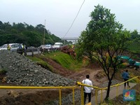 Longsor Cipularang Hingga Korban Corona Berjatuhan di Korsel