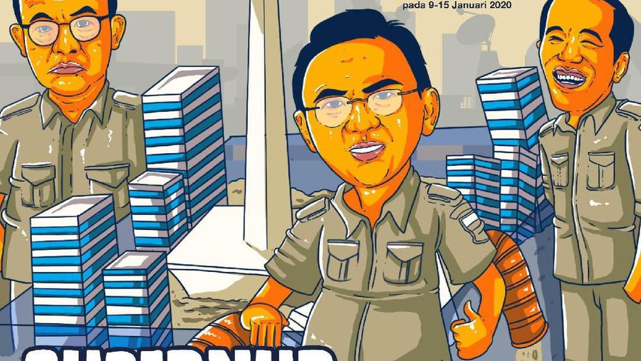 Infografis: dari jokowi hingga Anies gubernur yang paling berhasil mengatasi masalah jakarta Infografis: dari jokowi hingga Anies gubernur yang paling berhasil mengatasi masalah jakarta