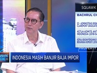 Penjelasan KADI Soal Dugaan Praktik Dumping Baja Impor China
