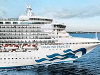 WNI Kena Corona di Kapal Diamond Princess Kini Jadi 9 orang