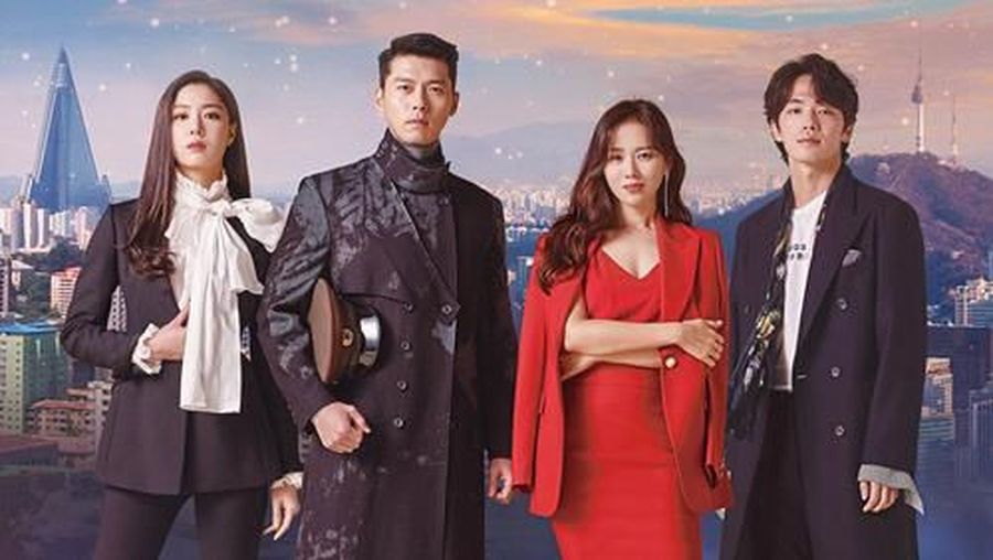 Drama Crash Landing on You cetak sejarah untuk rating tertinggi di Korea Selatan di saluran tv digital