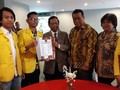 BEM UI Serahkan Data Papua ke Mahfud, Berharap Dibaca Jokowi