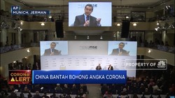 China Bete Abis Karena Dituduh AS Memanipulasi Data Corona