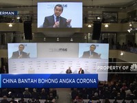 China Bete Abis Karena Dituduh AS Memanipulasi Data Corona