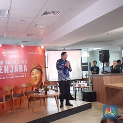 Ahok Hobi Push Up 200 Kali Sehari: Baju Lama Saya tak Muat