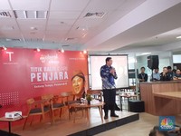 Ahok Hobi Push Up 200 Kali Sehari: Baju Lama Saya tak Muat