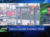 Ekonom: Diversifikasi Ekspor Bisa Tekan Defisit Neraca Dagang