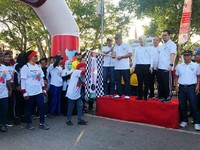 Tersangka Korupsi Paman Haji Isam Resmi Ajukan Praperadilan