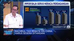 KADI: Baja RI Bisa Bersaing dengan Impor Asal Tidak Dicurangi