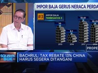 KADI: Baja RI Bisa Bersaing dengan Impor Asal Tidak Dicurangi