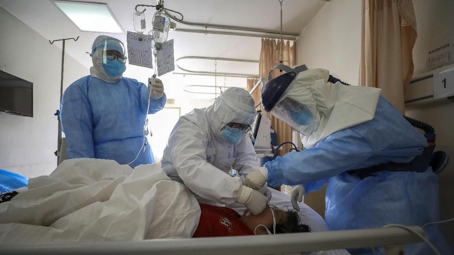 Arab Saudi juga menjadi salah satu negara di Asia yang kebal virus corona (Covid-19).