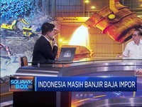 KADI: Anti Dumping Akan Cegah Praktik Kecurangan Impor Baja
