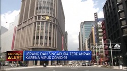 Jepang dan Singapura Terancam Resesi Karena Corona