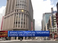 Jepang dan Singapura Terancam Resesi Karena Corona