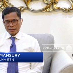 Pahala Mansury: Laba BTN di 2020 Bisa ke Rp 3 Triliun