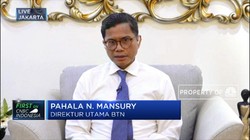 Pahala Mansury: Laba BTN di 2020 Bisa ke Rp 3 Triliun