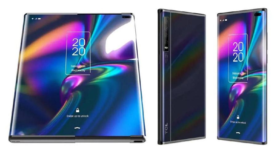 TCL juga sebelumnya sudah menunjukkan prototipe ponsel layar lipatnya beberapa kali, tapi produk tersebut tidak kunjung tersedia untuk publik.
