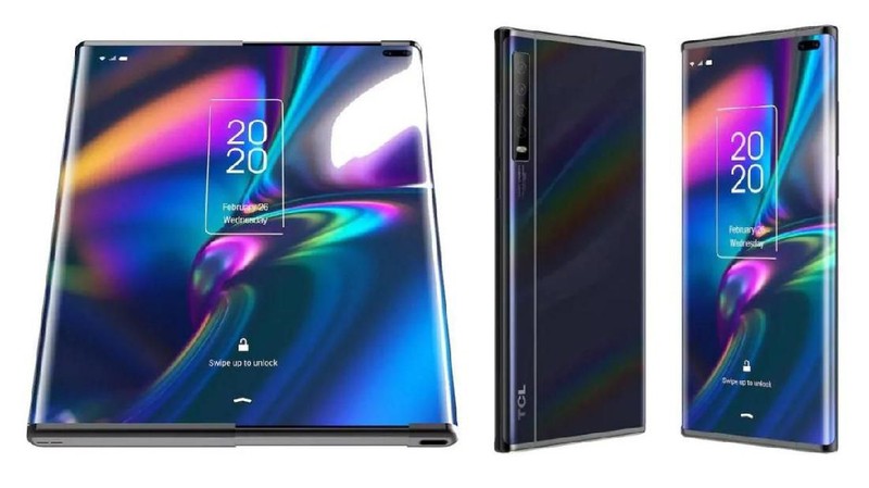 TCL juga sebelumnya sudah menunjukkan prototipe ponsel layar lipatnya beberapa kali, tapi produk tersebut tidak kunjung tersedia untuk publik.