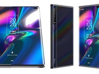 Lupakan Layar Lipat, HP ini Hadirkan Teknologi Layar Geser