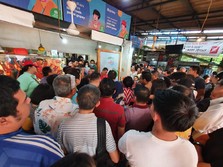 OJK Kabulkan Permohonan Minna Padi, Batas Waktu Diperpanjang