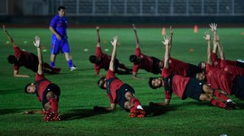 Tanpa Indra Sjafri, Timnas Indonesia U-23 Dilatih Tae Yong