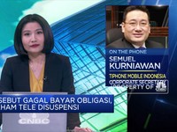 Disuspensi,TELE: Ada Kesalahan Pencatatan Pembayaran Obligasi