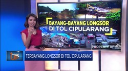 Bayang-Bayang Longsor Tol Cipularang