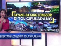 Bayang-Bayang Longsor Tol Cipularang