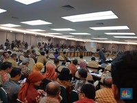Duh! Sri Mulyani Sindir Bos BPJS Soal Utang ke RS yang Ngaret
