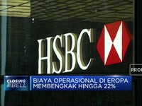 Gross Profit HSBC Jauh di Bawah Ekspektasi Pasar