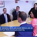 Zuckerberg Bertandang ke Markas UE, Ada Apa?