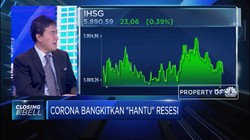 Meski Ada Covid-19, Ekonom Optimistis RI Bisa Jaga PDB di 5%