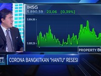 Meski Ada Covid-19, Ekonom Optimistis RI Bisa Jaga PDB di 5%