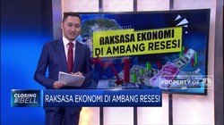 Raksasa Ekonomi di Ambang Resesi