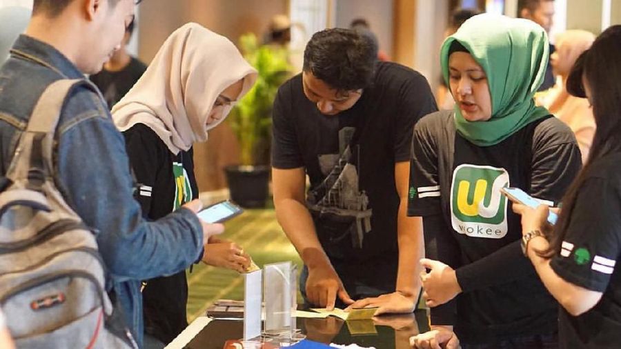 Bank Bukopin Terus Perkuat Inovasi Fitur Aplikasi Wokee