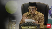 Menag Minta Tokoh Agama Tahan Diri Soal Konflik Hindu-Muslim