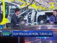 Penjualan Mobil Turun Lagi, Analis Sebut Ini Penyebabnya