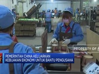 China Bantu Perusahaan Lokal yang Terhenti Akibat Corona