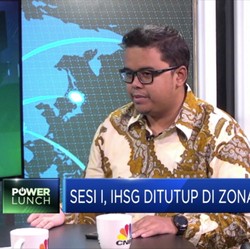 Saham TELE Disuspensi, Analis:Ini Preseden Buruk Bagi Tiphone