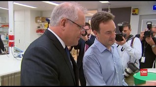 VIDEO: Sumbangan Australia Riset Vaksin Virus Corona