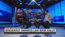 VIDEO: Omnibus Law Mengurusi Pers