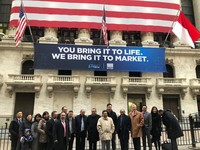 Wih, Ada Perusahaan Migas RI Melantai di Wall Street