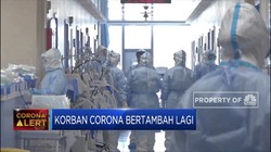 Korban Tembus 1.700, WHO: Corona Tidak 'Seganas' Sars