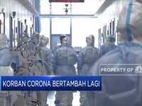 Korban Tembus 1.700, WHO: Corona Tidak 'Seganas' Sars