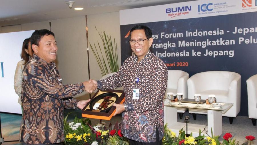 Penyelenggaraan acara ini diharapkan dapat memberikan informasi terkait beragam peluang dan potensi Ekspor Indonesia menembus Pasar Jepang.